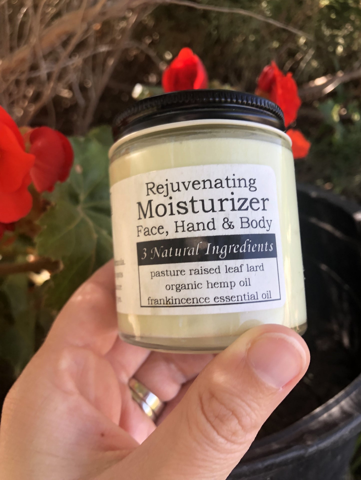 Rejuvenating Moisturizer 4 oz